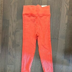 Offline by Aerie Big Chill seamless legging in Starburst size M NWT